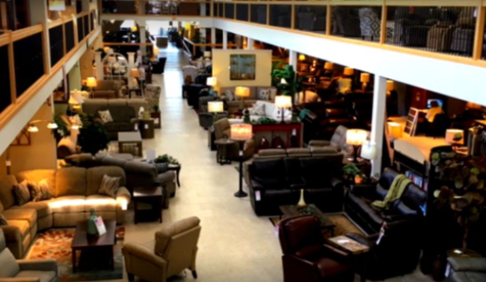 JOHN KLOPFENSTEIN FURNITURE AND FLOORING 14/69 Updated September 2024