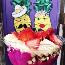 Pitaya Bowl