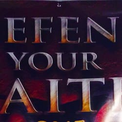 Ark of Safety - DEFEND YOUR FAITH!