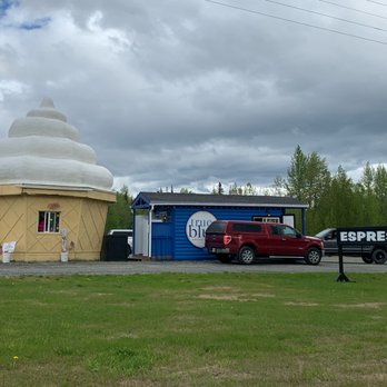 True Blue Drive-Thru - Ice cream and coffee - Coffee & Tea Near Me - Soldotna, Alaska True Blue Drive-Thru - Ice cream and coffee - Coffee & Tea Near Me - Soldotna, Alaska