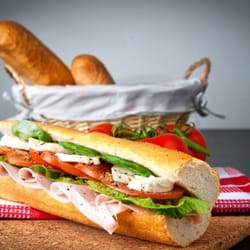 La Patisserie - Deliciosos sanduíches em Curitiba é na La Patisserie Pães e Doces