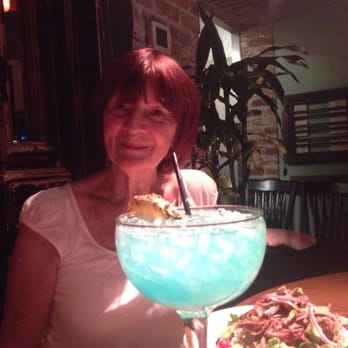 Bobby Q - Gramgram liked her "ship wreck" drinky drink! - Barbeque Near Me - Phoenix, Arizona