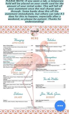 Menu photo 8 THROW Social Washington, DC, DC Menu photo 8 THROW Social Washington, DC, DC