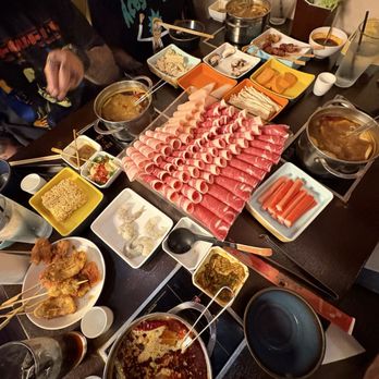 The Bronze Empire - Hot Pot Near Me - Denver, Colorado