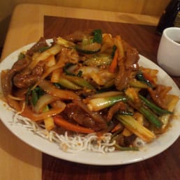 Mongolian Beef