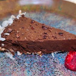 Counter Culture Beachside - Chocolate Budino