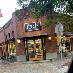 Exterior photo of Fetch Coffee Roasters - Portland, Oregon Exterior photo of Fetch Coffee Roasters - Portland, Oregon