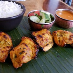 Mango Mama Rynek - Chicken tikka