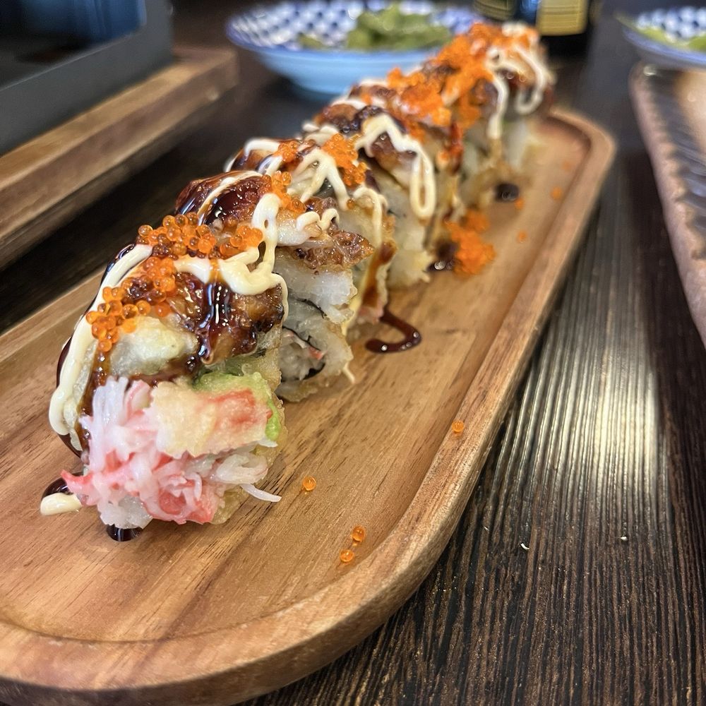 Spiral Flame - Special California - Japanese Near Me - San Bruno, California Spiral Flame - Special California - Japanese Near Me - San Bruno, California