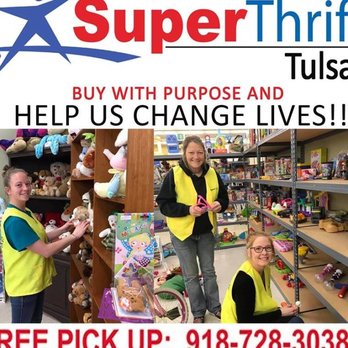 Super Thrift - Thrift Stores Near Me - Tulsa, Oklahoma Super Thrift - Thrift Stores Near Me - Tulsa, Oklahoma