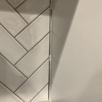 Wine Country Stoneworks - Stainless trim painted over - Flooring Near Me - Murrieta, California Wine Country Stoneworks - Stainless trim painted over - Flooring Near Me - Murrieta, California