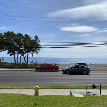 Fred's Mexican Cafe - The view from the patio - Mexican Near Me - Kihei, Hawaii