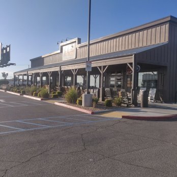 Cracker Barrel - Outside - Southern Near Me - Victorville, California Cracker Barrel - Outside - Southern Near Me - Victorville, California