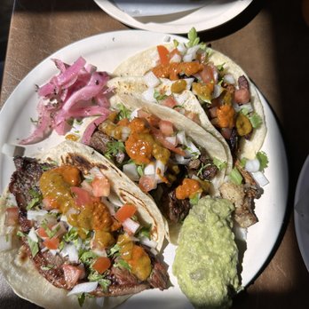 Tacos Casa Sonora - all the tacos dressed up from the sauce bar - Mexican Near Me - Tijuana, BCN Tacos Casa Sonora - all the tacos dressed up from the sauce bar - Mexican Near Me - Tijuana, BCN