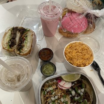 Mercado Gonzalez - torta, tacos, agua fresca, conchas - Mexican Near Me - Costa Mesa, California Mercado Gonzalez - torta, tacos, agua fresca, conchas - Mexican Near Me - Costa Mesa, California