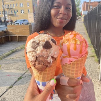 Salaam Ice Cream Parlor - my icecream best friend since 2013 - Ice Cream & Frozen Yogurt Near Me - Newark, New Jersey Salaam Ice Cream Parlor - my icecream best friend since 2013 - Ice Cream & Frozen Yogurt Near Me - Newark, New Jersey