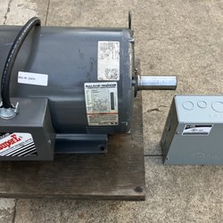 Phase Converters - 15hp Rotary Phase Converter $800
