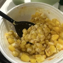 Casa Maya Mexican Restaurant - elote, very bland no flavor