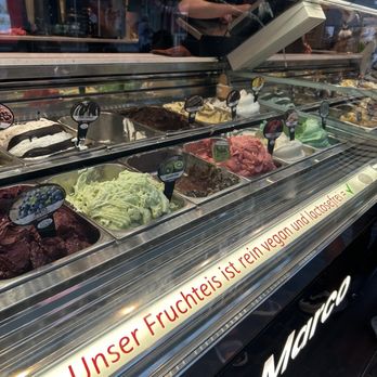 Eis-San Marco - Ice cream - Ice Cream & Frozen Yogurt Near Me - Kaiserslautern, RP Eis-San Marco - Ice cream - Ice Cream & Frozen Yogurt Near Me - Kaiserslautern, RP