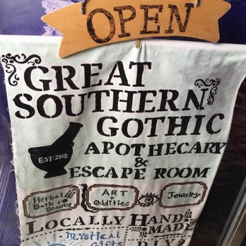 Great Southern Gothic - Arts & Crafts Near Me - West Jefferson, North Carolina