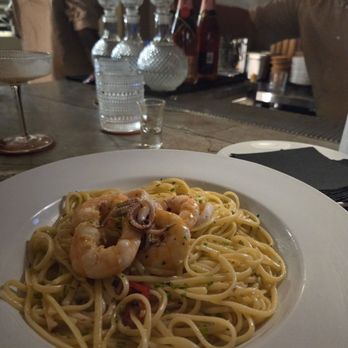 Two Twenty One - Seafood pasta ,well executed . - Cocktail Bars Near Me - New York, New York Two Twenty One - Seafood pasta ,well executed . - Cocktail Bars Near Me - New York, New York