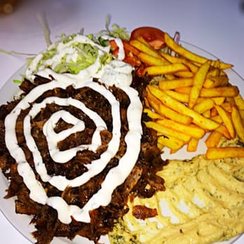 Mujaffa's Shawarma - Food Near Me - Copenhagen, 84