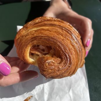 Arsicault Bakery - Ham & Cheese Croissant - Bakeries Near Me - San Francisco, California Arsicault Bakery - Ham & Cheese Croissant - Bakeries Near Me - San Francisco, California