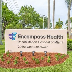 Encompass Health Rehabilitation Hospital of Miami