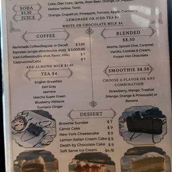 Manypenny Bistro - Drink menu - Pizza Near Me - Bayfield, Wisconsin Manypenny Bistro - Drink menu - Pizza Near Me - Bayfield, Wisconsin