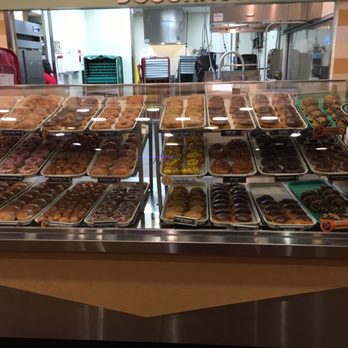 Krispy Kreme - Donuts Near Me - Winston Salem, North Carolina