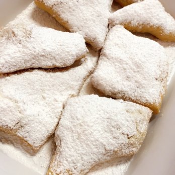 Stellar Beans - New Orleans style beignets. The Stellar cold brew was perfection. - Coffee & Tea Near Me - Lake Charles, Louisiana Stellar Beans - New Orleans style beignets. The Stellar cold brew was perfection. - Coffee & Tea Near Me - Lake Charles, Louisiana