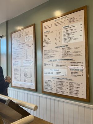 Stacks Pancake House by null