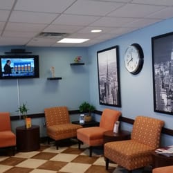 The Psych Center - Waiting area