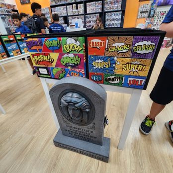 Metropolis International - Comic Books Near Me - Doral, Florida
