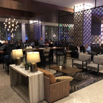 JW Marriott Austin Lobby Bar - seating and tables - Bars Near Me - Austin, Texas JW Marriott Austin Lobby Bar - seating and tables - Bars Near Me - Austin, Texas