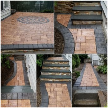 A K Gatsios - #akgatsios #akgatsiosconstructioninc #stone #pavers - General Contractors Near Me - Bronx, New York