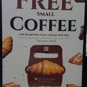 Hazukido - Only before 1 p.m. @ the CF Fairview location. - Bakeries Near Me - Toronto, Ontario