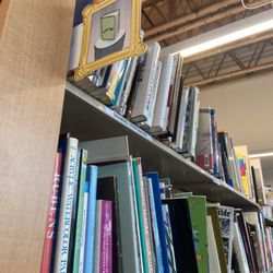 Rose City Reads - Artsy books