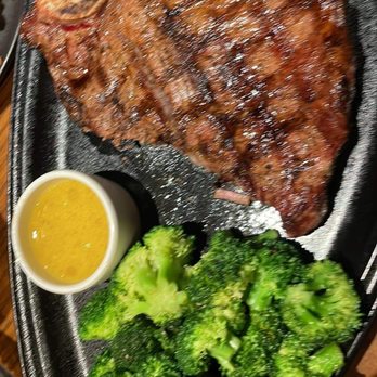 Outback Steakhouse - Melbourne porterhouse steak - Steakhouses Near Me - Clifton, Virginia