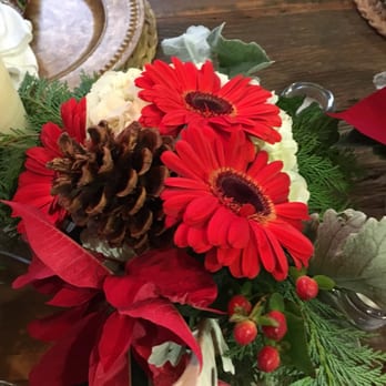 Wildflower - Christmas - Florists Near Me - Capistrano beach, California