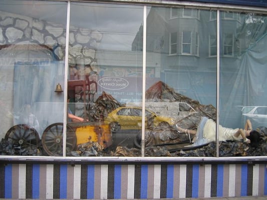 Retro City Fashions by null