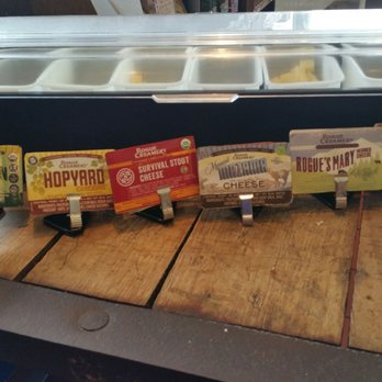 Rogue Creamery - Cheese Shops Near Me - Central Point, Oregon Rogue Creamery - Cheese Shops Near Me - Central Point, Oregon