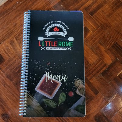 Little Rome Restaurant & Pizza by null