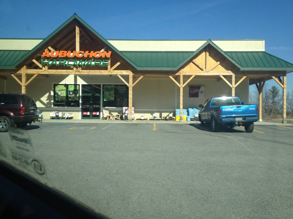 AUBUCHON HARDWARE Updated August 2024 511 Route 29, Greenwich, New