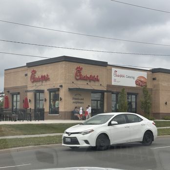 Chick-fil-A - Fast Food Near Me - London, Ontario Chick-fil-A - Fast Food Near Me - London, Ontario