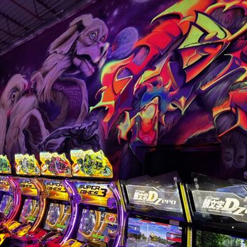 Arcade Monsters - Sick artwork!! - Arcades Near Me - Orlando, Florida Arcade Monsters - Sick artwork!! - Arcades Near Me - Orlando, Florida