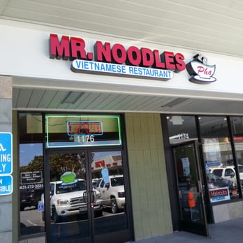Mr Noodles - Farewell coldstone :-( hello Mr Noodle!! - Vietnamese Near Me - Salinas, California Mr Noodles - Farewell coldstone :-( hello Mr Noodle!! - Vietnamese Near Me - Salinas, California