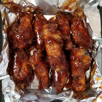 Godfathers Pizza - BBQ Wings! - Pizza Near Me - Katy, Texas Godfathers Pizza - BBQ Wings! - Pizza Near Me - Katy, Texas