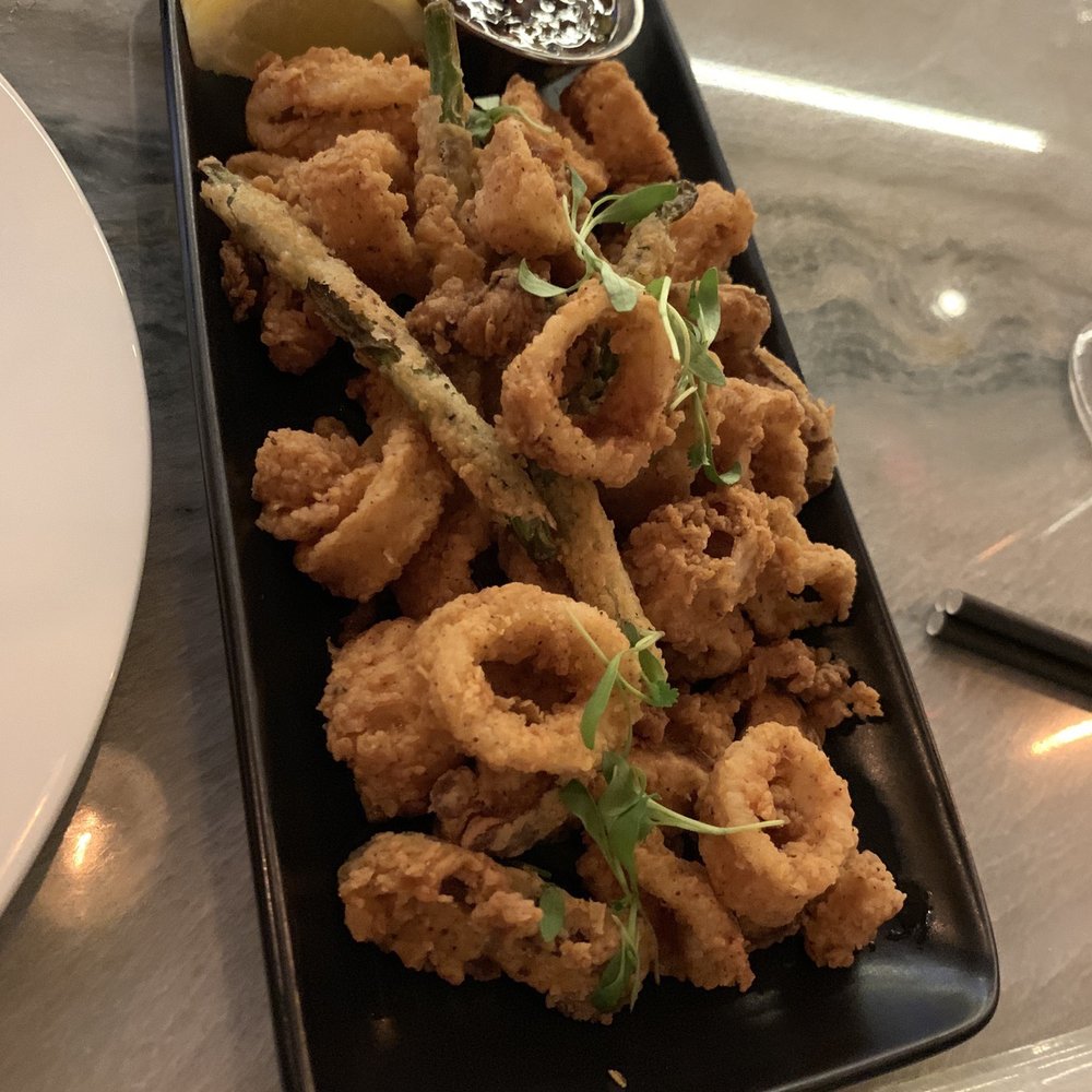 CIRCA at Navy Yard - Calamari - American Near Me - Washington, DC, District of Columbia CIRCA at Navy Yard - Calamari - American Near Me - Washington, DC, District of Columbia