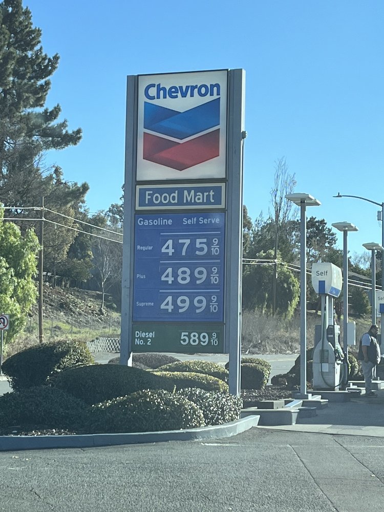 Chevron Logo